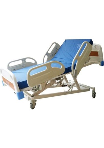 Medikal 4 Motorlu Full Abs Sistem Hasta Karyolası ( 2 Yıl Garantili ) indirimleri