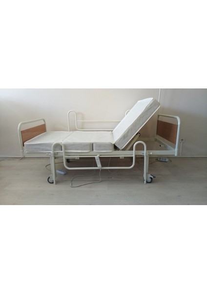 Kayseri ve Çevre Illere Ücretsiz Montaj Iki Motorlu Elektrikli Hasta Karyolası Yatağı Ortopedik fiyatları