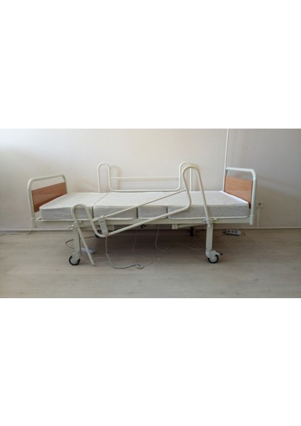 Kayseri ve Çevre Illere Ücretsiz Montaj Iki Motorlu Elektrikli Hasta Karyolası Yatağı Ortopedik fırsatları