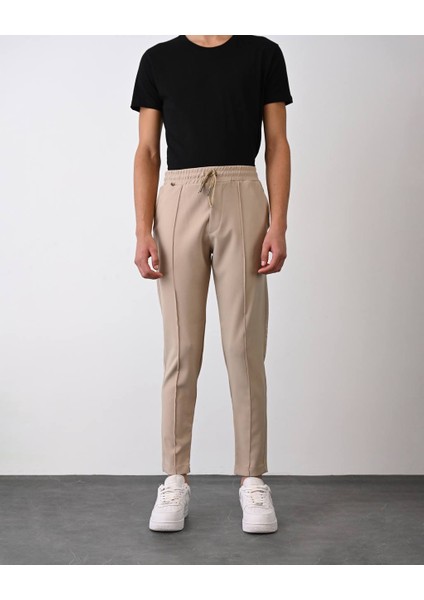 Şeritli Jogger