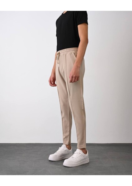 Şeritli Jogger