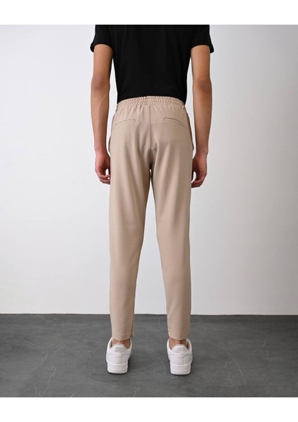 Şeritli Jogger
