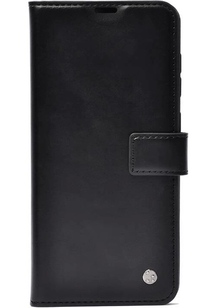 iPhone 16 Pro Kılıf Kar Deluxe Kapaklı Kılıf