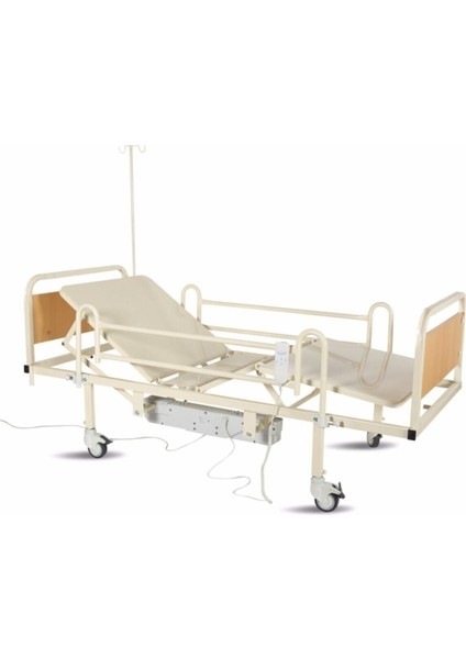 Hasta Karyolası (Dual Motor)