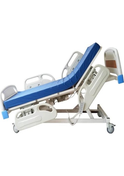 Hasta Karyolası ABS 4 Motorlu ABS