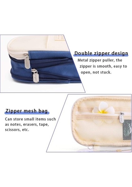 Nanstore Sevimli Büyük Kapasiteli Kalem Kutusu (Yurt Dışından) modelleri