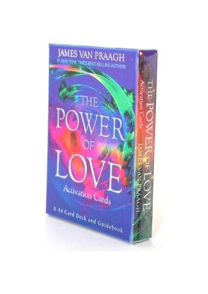 Tarot Kartı The Power of Love
