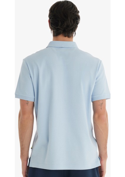 Erkek T-Shirt 40742 - Mavi fiyatları