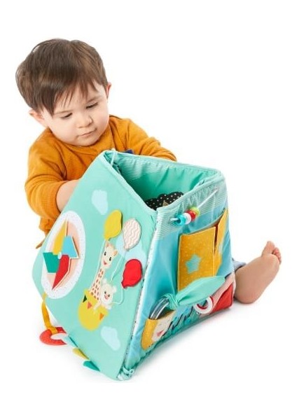 ® - Fresh Touch Çok Taraflı Aktivity Board