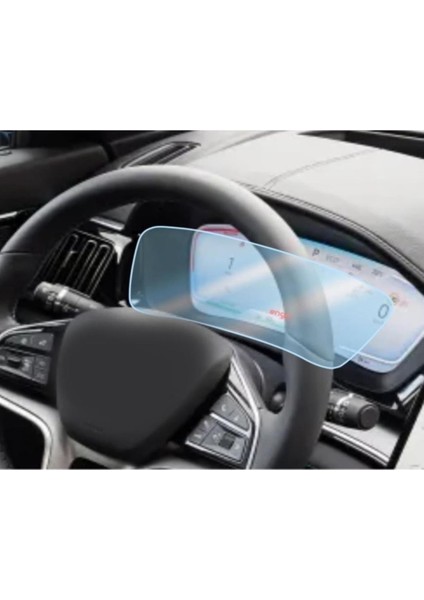 Byd Tang 12.3 Inç Ekran Koruyucu Dijital Gösterge Nano fırsatları