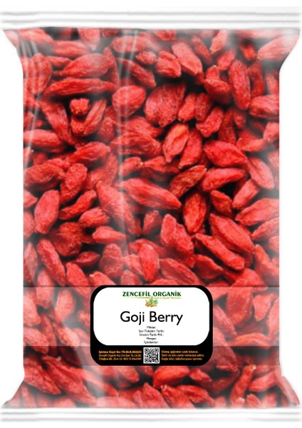 Goji Berry 250 gr