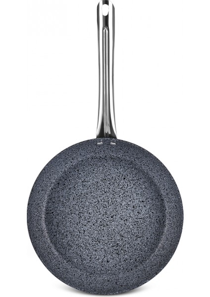 Biogranit Monet 3 Parça Tava Sahan Set Siyah