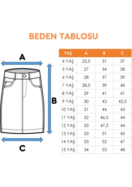 Kız Çocuk Leopar Desenli Keten Etek 2606 indirimleri