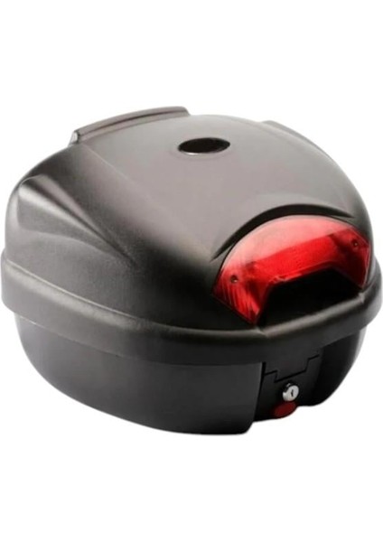 Motosiklet Arka Çanta 33LT Siyah