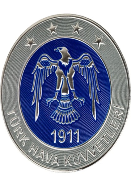 Türk Hava Kuvvetleri Pvc Arma