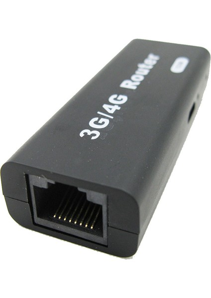 Mini Taşınabilir 3g/4g Wifi Wlan Hotspot Wifi Hotspot 150 Mbps RJ45 USB Kablosuz Yönlendirici USB Kablosu ile (Yurt Dışından)