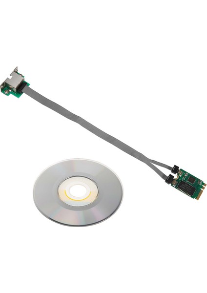 Mini Pcıe Ağ Kartı M.2 A+E - RTL8111F Gigabit Ethernet Kartı Tek Bağlantı Noktalı RJ45 Ethernet Ağ Kartı (Yurt Dışından) modelleri