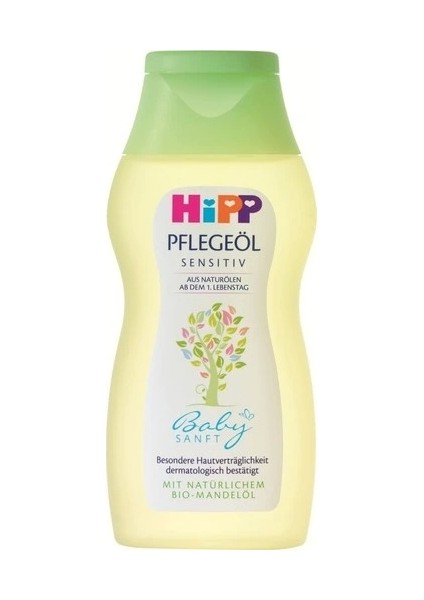 Hipp Bebek Bakım Yağı 200 ml