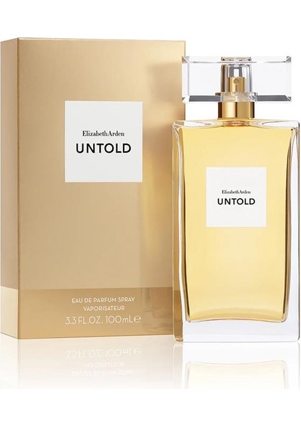 Untold Edp Kadın Parfümü 100ml