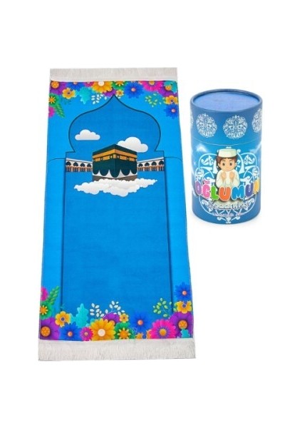 Namaza Ilk Adım Oğlumun Seccadesi modelleri