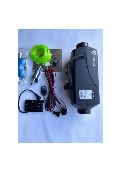 D2 12V Dizel Isıtıcı