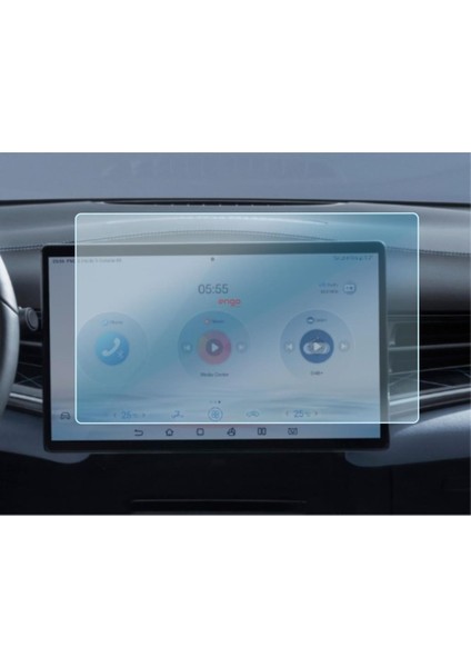 Byd Seal Awd 15.6 Inç Ekran Koruyucu Multimedya Nano Şeffaf