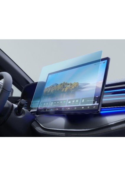 Byd Seal Awd 15.6 Inç Ekran Koruyucu Multimedya Nano Şeffaf