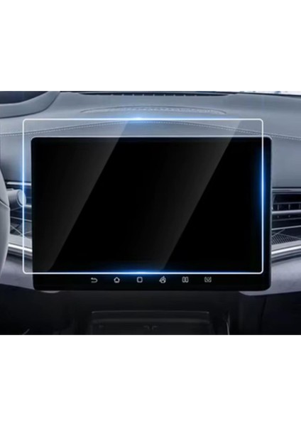 Byd Seal Awd 15.6 Inç Mat Ekran Koruyucu Multimedya Şeffaf
