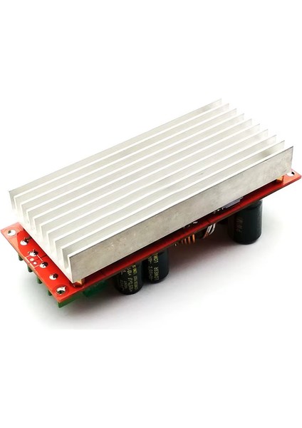 1200W Voltaj Yükseltici Modül 83V 12A Akım Voltaj Ayarlanabilir LED Sürücü Dc Çevirici Regülatör Güç Kaynağı Step Up Boost