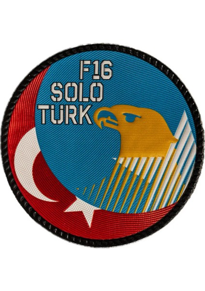 F16 Solo Türk Pvc Arma