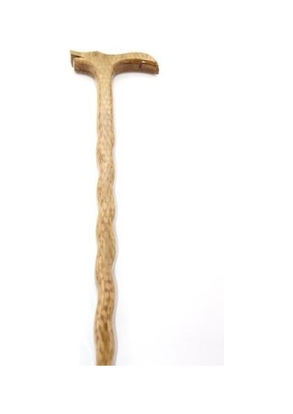 Ahşap Baston Model 1