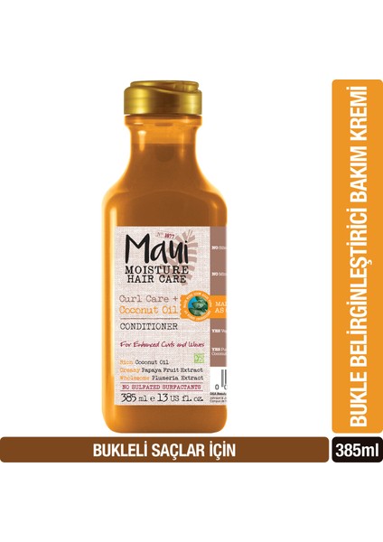 Coconut Milk Saç Bakım Kremi 385 ml