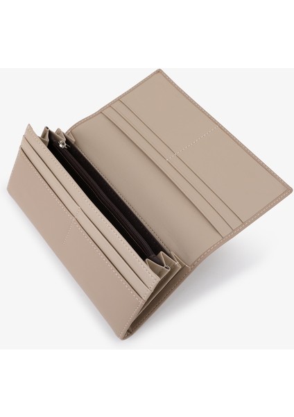 Cüzdan Kadın Moda Basit Uzun Çoklu Kart Yuvası El Çanta Kart Tutucu (Yurt Dışından) fiyatları