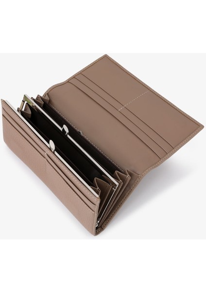 Depolama Kadın Uzun Cüzdan Moda Taşınabilir Uzun Cüzdan Çoklu Kart Yuvası Kart Tutucu (Yurt Dışından) modelleri