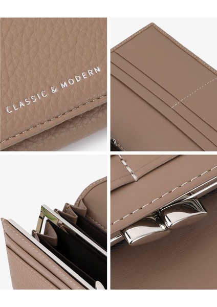 Depolama Kadın Uzun Cüzdan Moda Taşınabilir Uzun Cüzdan Çoklu Kart Yuvası Kart Tutucu (Yurt Dışından) fırsatları