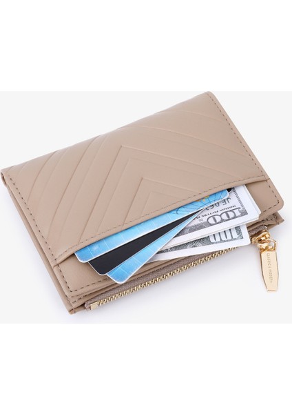 Cüzdan Kadın Çoklu Kart Yuvası Moda Çok Yönlü Küçük Para Cüzdanı Kart Tutucu (Yurt Dışından) fırsatları