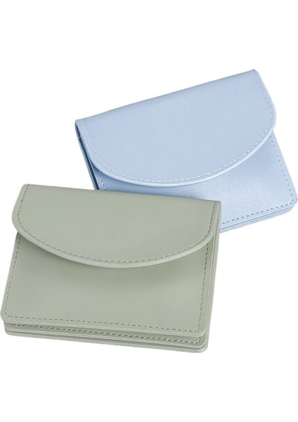 Bayan Cüzdan Basit Kart Tutucu Taşınabilir Çanta Büyük Kapasiteli Para (Yurt Dışından) fırsatları