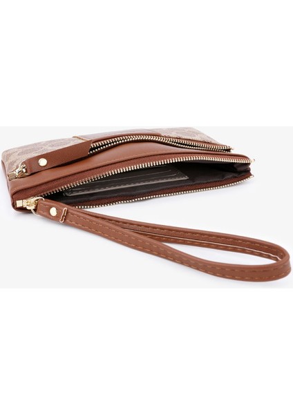 Moda Eski Desen Bayanlar Düşüş Çanta Çok Yönlü Kız Cüzdan Kart Tutucu (Yurt Dışından) modelleri