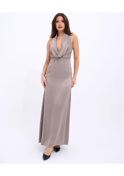 Butik 7372 Elbise-Vizon