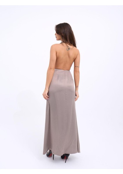 Butik 7372 Elbise-Vizon