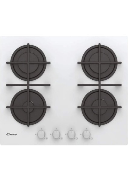 Candy Turbolu Beyaz Cam Ankastre Set(HON602W, CVG6WW, CDM 656)