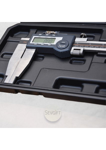 5110-500 Dijital IP54 Tek Çene Kumpas 0-500 mm indirimleri