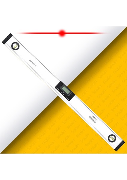 5419-1000D Dijital Su Terazisi (Çizgi Lazerli) 100CM