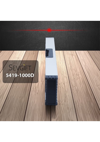 5419-1000D Dijital Su Terazisi (Çizgi Lazerli) 100CM fiyatları