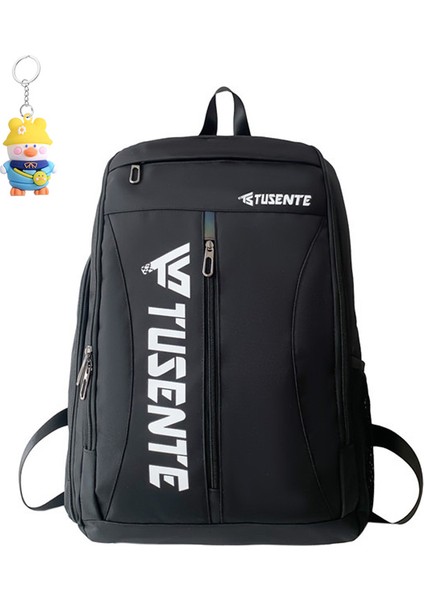 Sırt Çantası Badminton Çantası Seyahat Eğlence Moda Erkek Ve Kadın Sırt Çantası Büyük (Yurt Dışından)