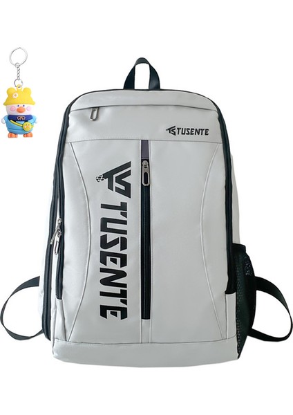 Sırt Çantası Badminton Çantası Seyahat Eğlence Moda Erkek Ve Kadın Sırt Çantası Büyük (Yurt Dışından)