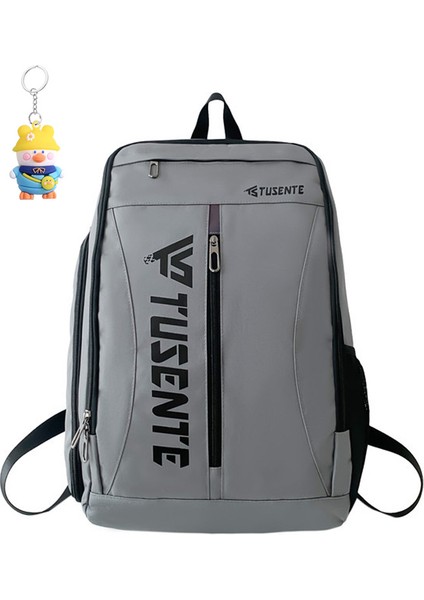 Sırt Çantası Badminton Çantası Seyahat Eğlence Moda Erkek Ve Kadın Sırt Çantası Büyük (Yurt Dışından)