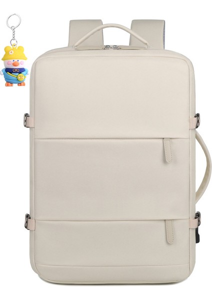 Erkekler Ve Kadınlar Için Çok Fonksiyonlu Usb Dizüstü Bilgisayar Çantası, Arabayla Seyahat Sırt Çantası, Çok Katmanlı Öğrenci Okul (Yurt Dışından)