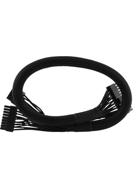 Atx 24PIN 18 + 10PIN Anakart Psu Modüler Güç Uzatma Kablosu Cooler Master V550 V650 V750 V850 V700 V1000 (Yurt Dışından) fırsatları
