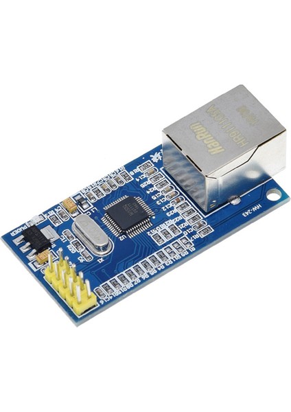 Usr-Es1 W5500 Ethernet Ağ Modülü Donanım Spı'dan Lan'a/ethernet Tcp/ıp 51/STM32 Mikrodenetleyici Programı (Yurt Dışından)